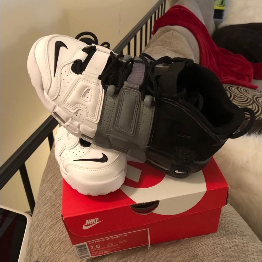 Nike Uptempo